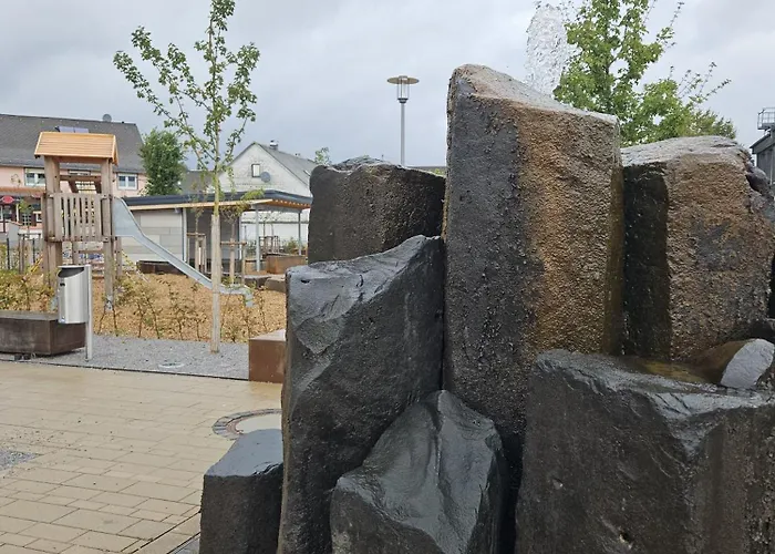 דירה Gemuetliche Im Westerwald - 