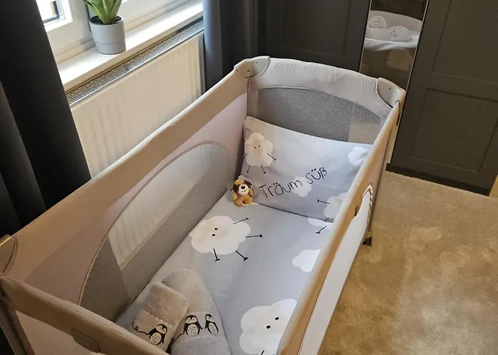 דירה Gemuetliche Im Westerwald - 